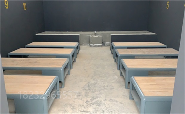 日喀则拘留所床具